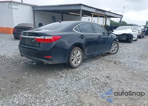 2013 Lexus Es 350 z USA, uszkodzony, nr VIN JTHBK1GG4D2012186